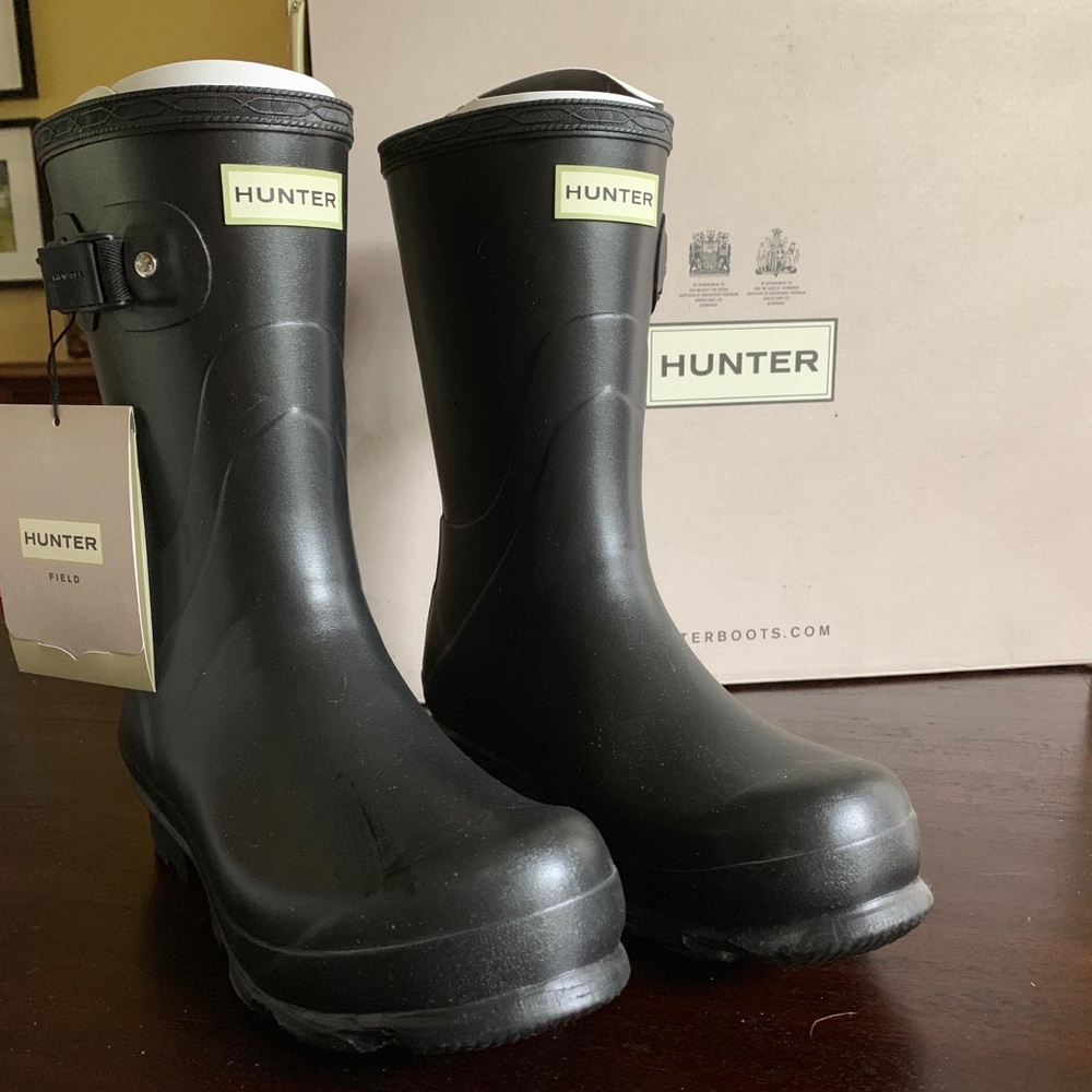 Hunter Norris Field Boot Short